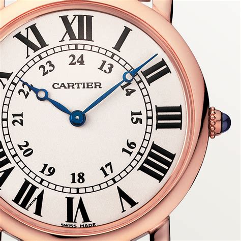 orologio cartier modello parla|louis cartier orologia.